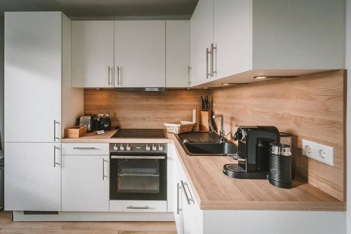 Ferienwohnung für 9 Personen, mit Ausblick in Rahlstedt Hamburg - 4