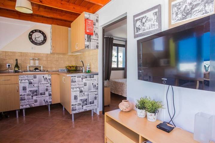 Ganze Wohnung, Pico Colorado Loft in Soo, super wifi, Sat tv in Soo (Lanzarote), Teguise