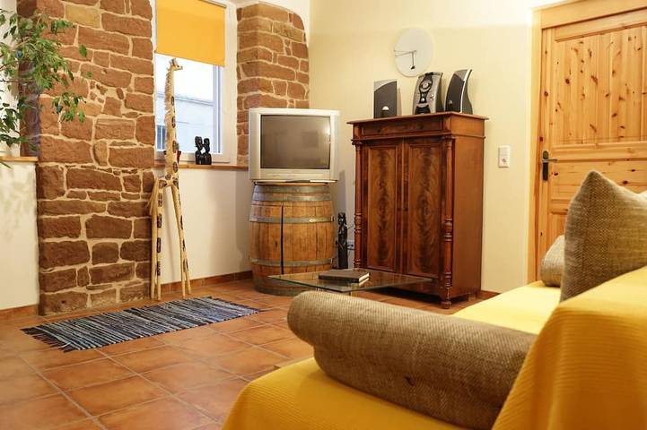 Hütte für 4 Personen im Pfälzer Wald