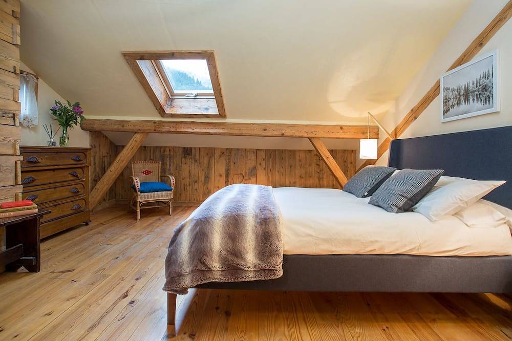 Chalet rustique moderne, Sixt, près de Samoens Ski, vues incroyables et randonnée in Sixt-Fer-à-Cheval, Région de Bonneville
