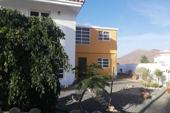 Gîte pour 2 personnes, avec balcon à Tarajalejo - 4