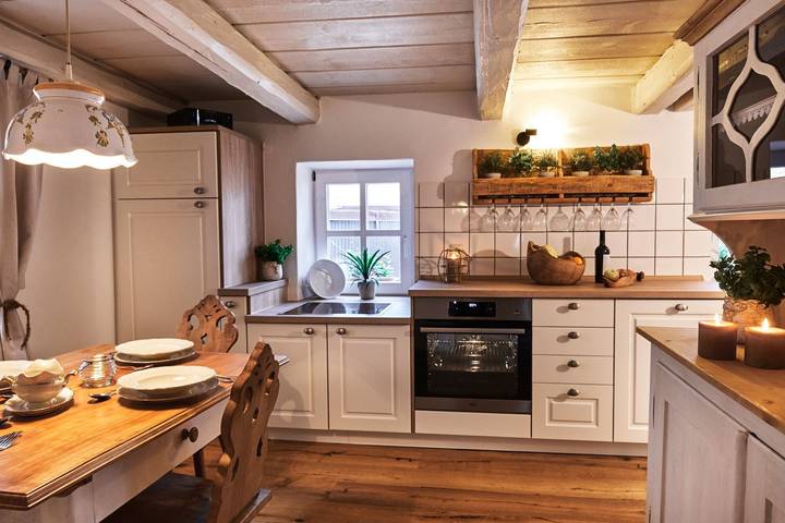 Ferienhaus für 8 Personen, mit Whirlpool und Sauna in Schwäbische Alb