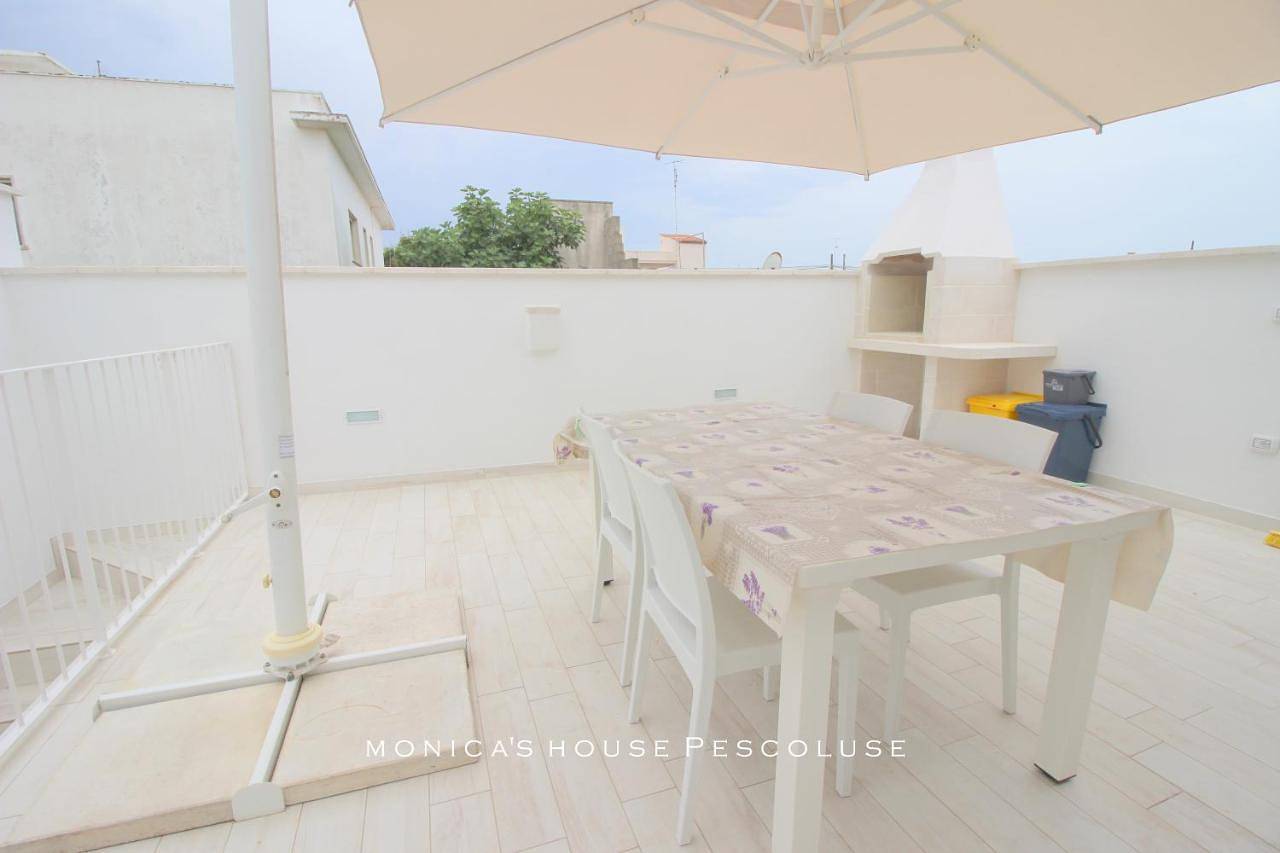 Appartement entier, Home Holiday Salento Monica's House Pescoluse in Marina di Pescoluse, Torre Vado