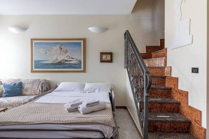 Villa Caterina A Pochi Passi Dal Mare: Pet Friendly ,BBQ, Terrazzo & Relax in San Bartolomeo al Mare (Città), San Bartolomeo al Mare