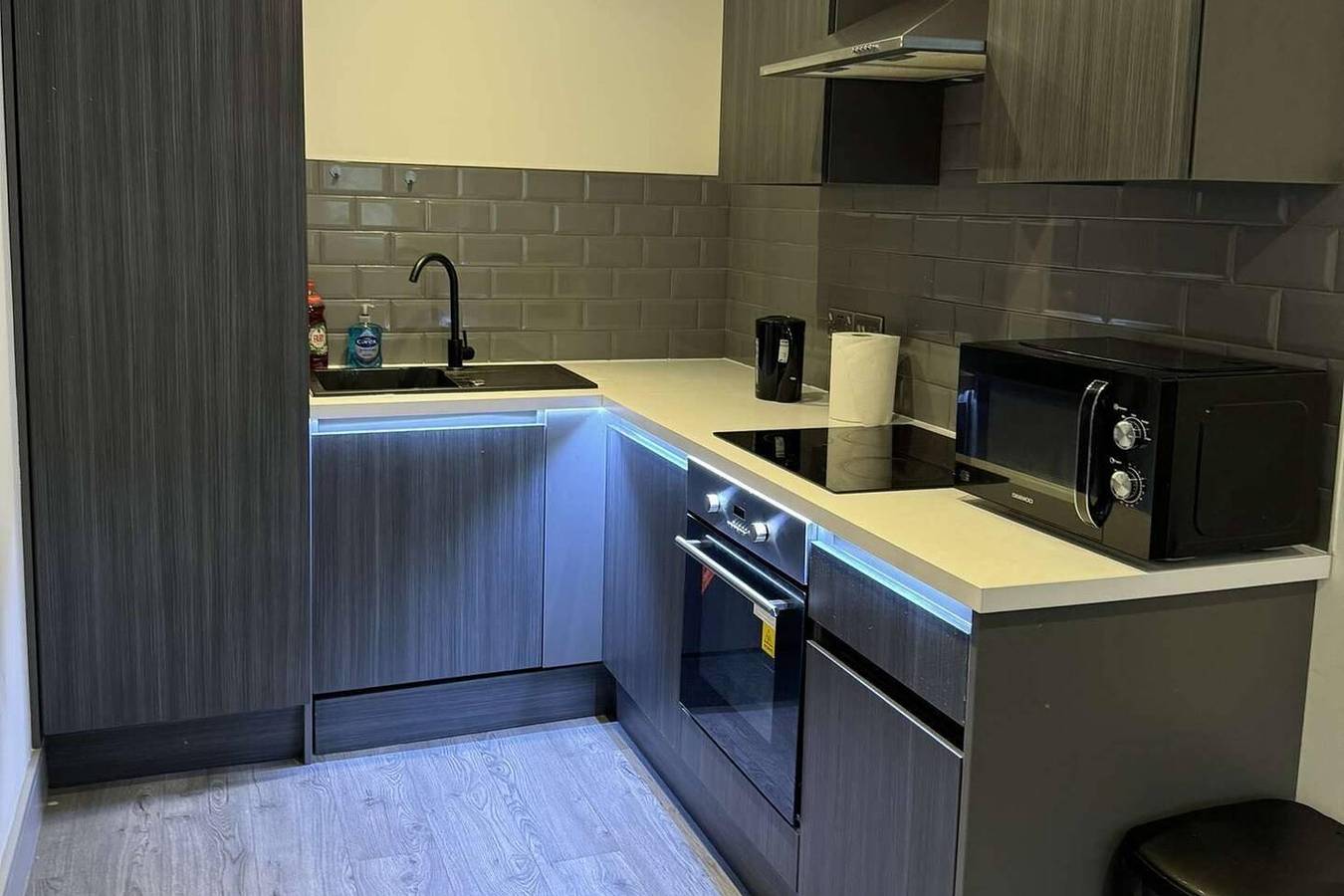 Entire holiday apartment, City Centre Oasis - 2 Bed Apartment in Newcastle upon Tyne, North East England