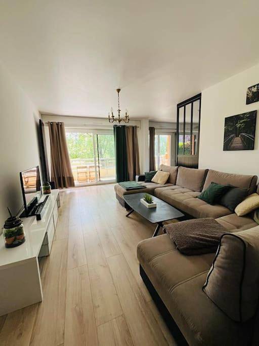 Appartement entier, Le Saule in Thonon-les-Bains, Région de Thonon-les-Bains