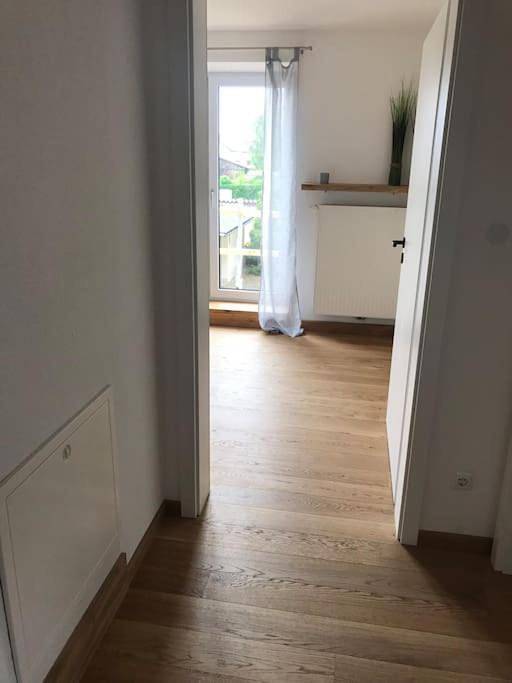Appartement entier, Apartment with Balcony in Bad Wörishofen, Souabe (Bavière)