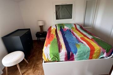 Villa per 10 Persone in Ajaccio, Ajaccio e dintorni, Foto 1