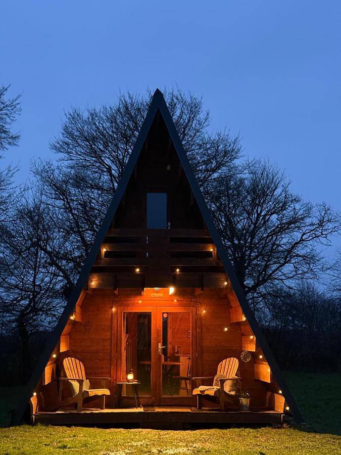 Gîte pour 4 personnes, avec vue et jardin dans Mesnil-en-Ouche