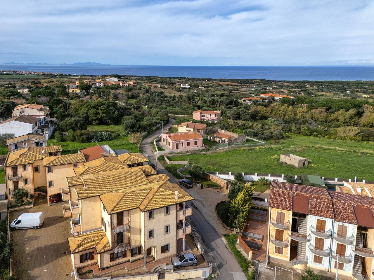 Apartamento entero, Lo Smeraldo in La Muddizza, Valledoria