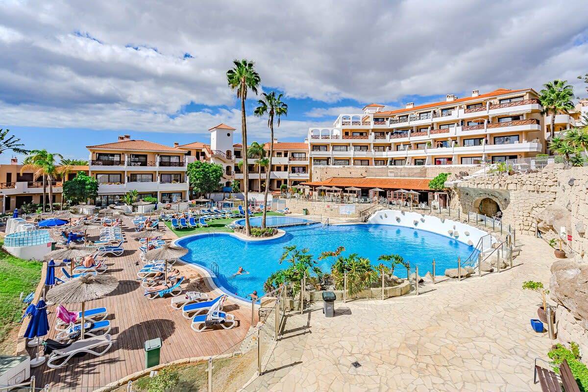Holiday Rental for 4 People in Golf del Sur, San Miguel de Abona