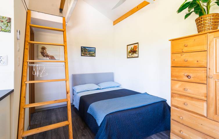 Ferienhaus für 4 Personen, mit Garten und Ausblick sowie Pool in Split-Dalmatien - 4