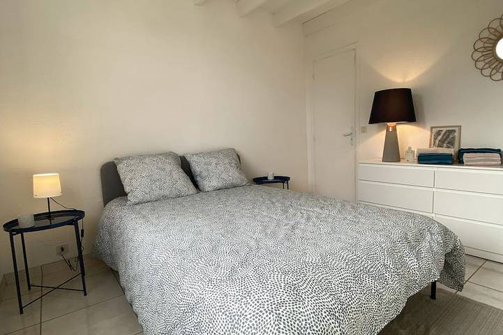 Location de vacances pour 6 personnes, avec jardin et terrasse à Talais - 3