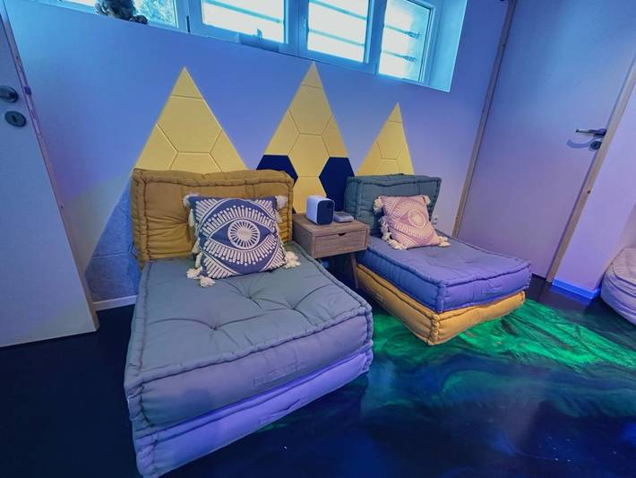 Chambre d’hôte pour 6 personnes, avec jardin en Moselle - 4