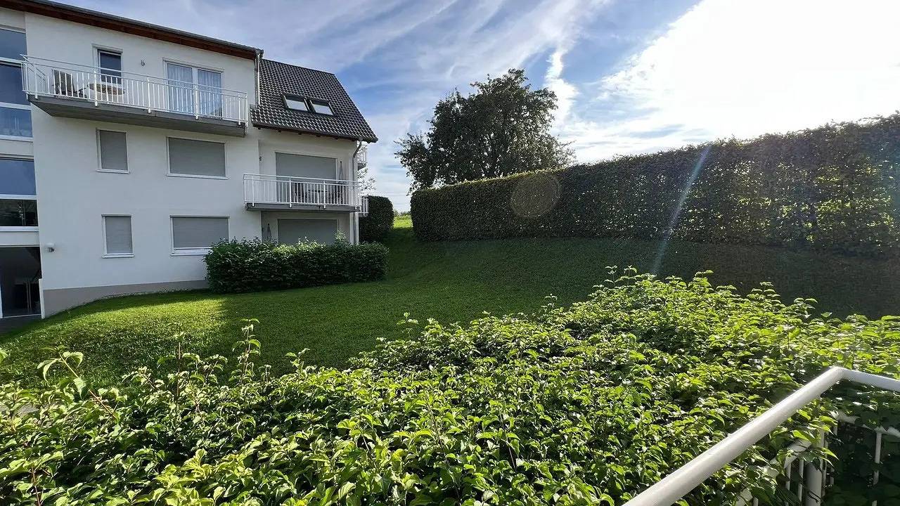 Ganze Ferienwohnung, Ferienwohnung für 2 Personen (60 m²) in Bad Bellingen in Bad Bellingen, Südschwarzwald