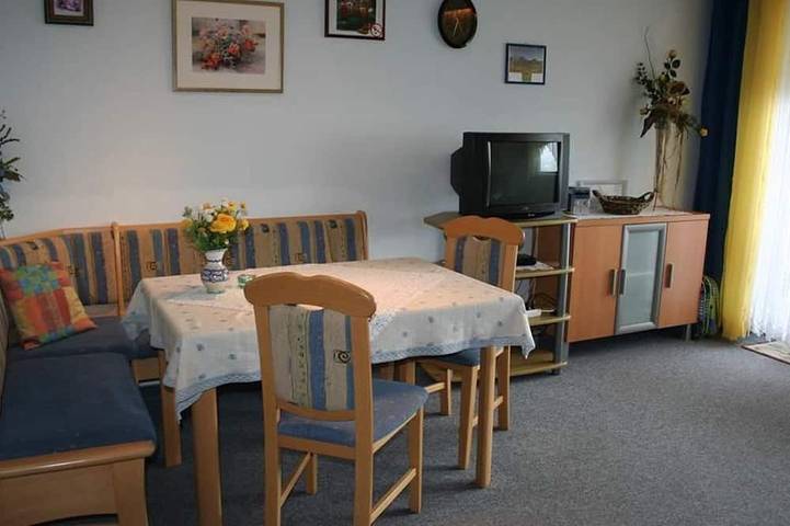 Bauernhof für 4 Personen, mit Balkon und Garten