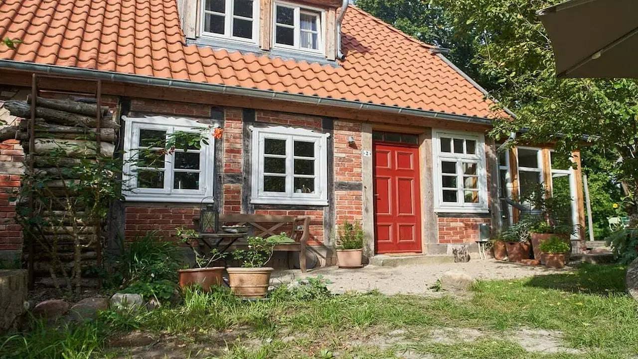 Ferienhaus für 5 Personen (84 m²) in Unbesandten in Lenzerwische, Prignitz