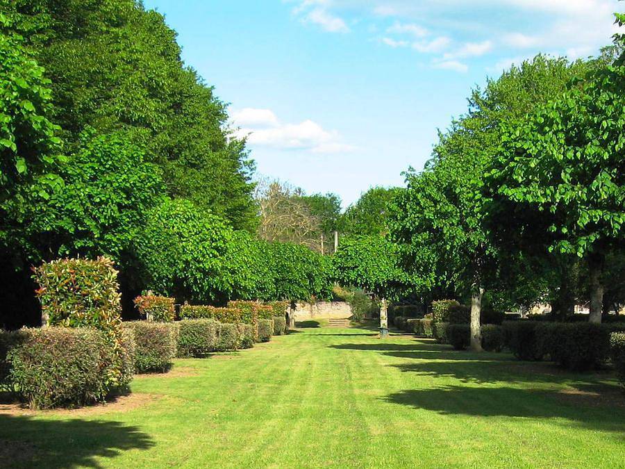 Camping Canal de Berry - Lodge 2 personen - Biwak auf Stelzen in Saint-Amand-Montrond