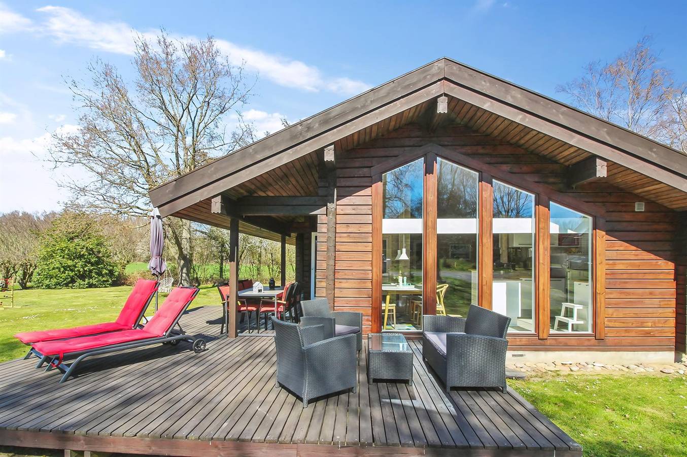 Home in Rønne with sauna in Rønne, Bornholm