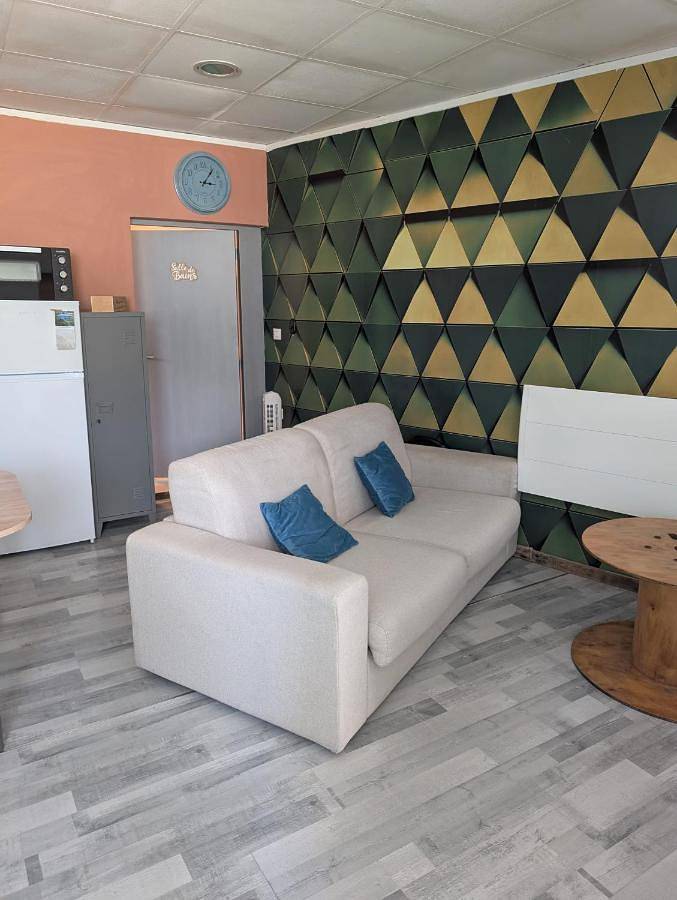 Gîte pour 4 personnes à Saint-Quentin-la-Motte-Croix-au-Bailly - 3