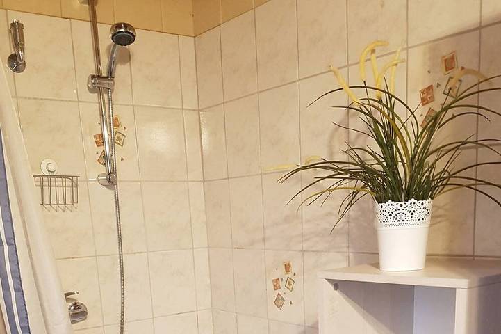 Ferienwohnung für 4 Personen, mit Balkon und Garten, mit Haustier - 1