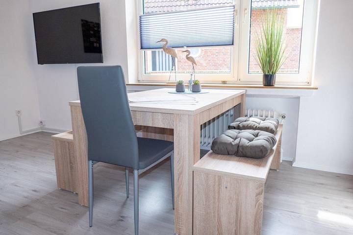 Ferienwohnung für 4 Personen, mit Garten auf Baltrum - 2