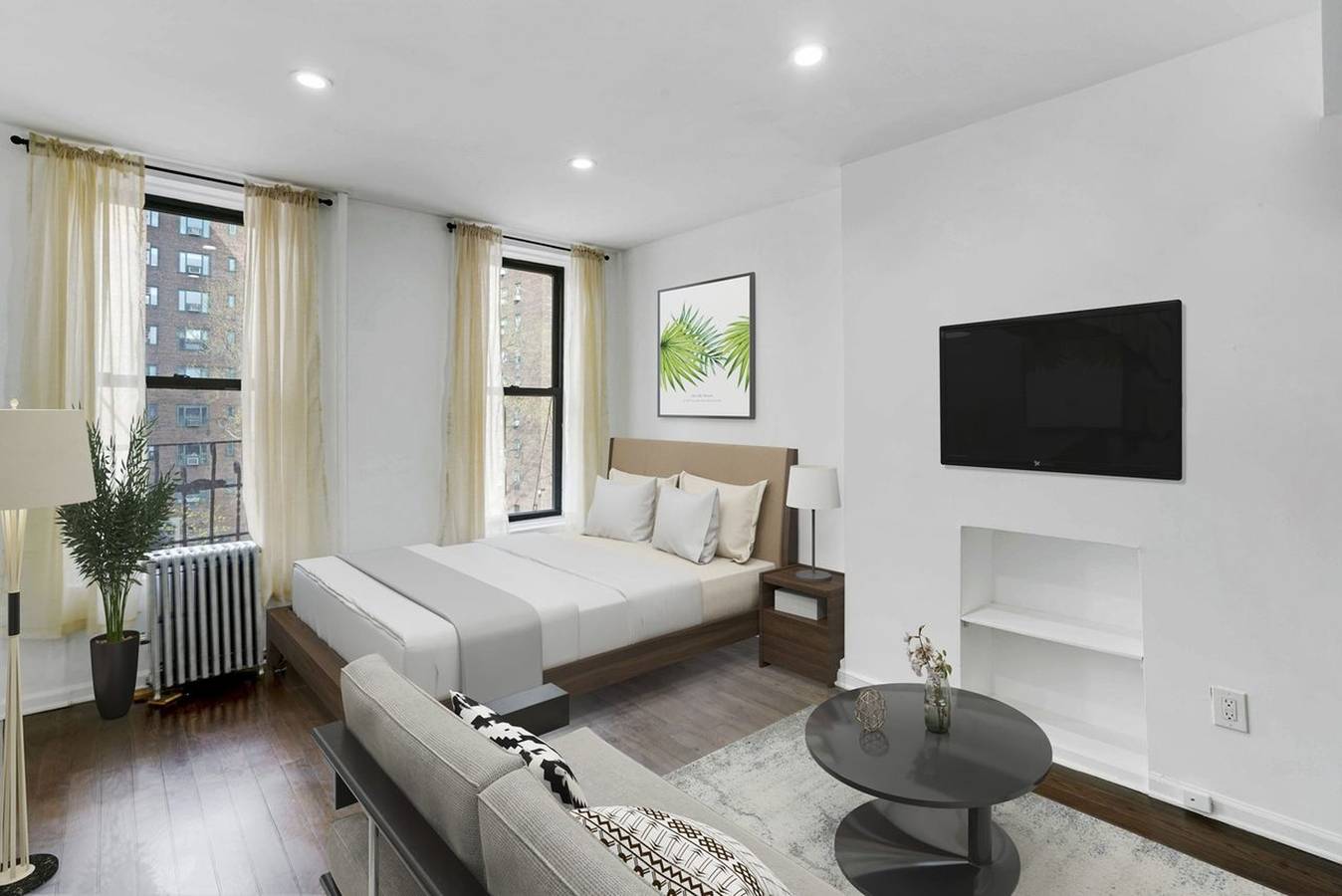 Appartement De Vacances pour 2 Personnes dans Manhattan, New York