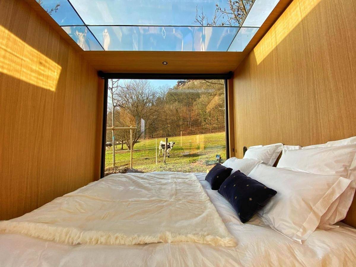 Double Room in Obersteinbach, Region Weißenburg