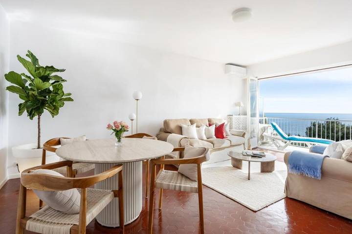 Gîte pour 4 personnes, avec terrasse et vue dans Office De Tourisme De Beaulieu Sur Mer - 2