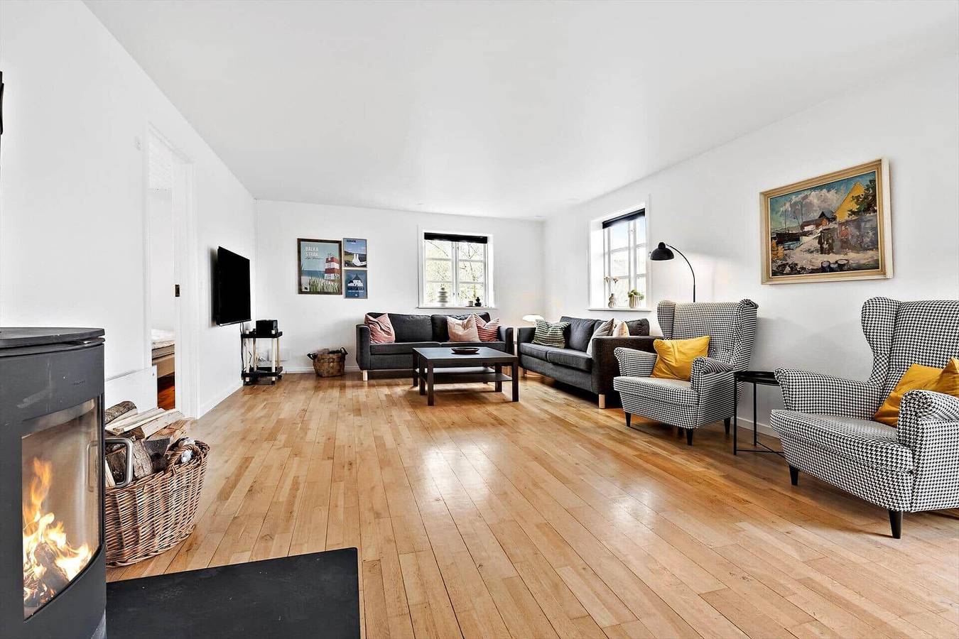 3695 Nexø - Gartnerstien 5 in Balka, Bornholm