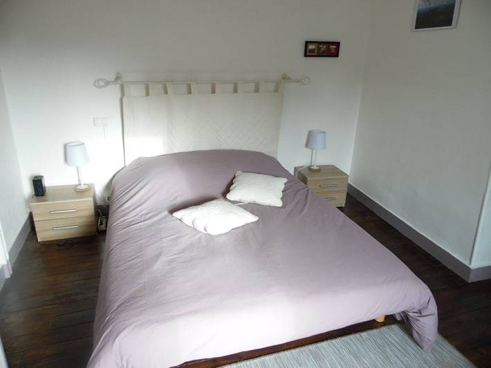 Location de vacances pour 2 personnes, avec jardin, animaux acceptés dans le Puy-de-Dôme - 3