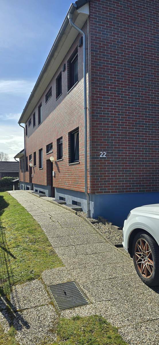 Apartamento entero, Ferienwohnung Kiewitt in Borkum