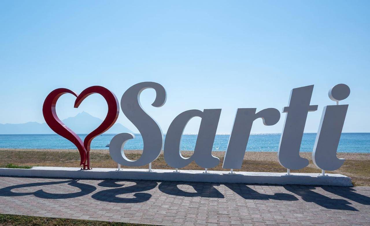 Sky Luxury Suites in Sarti, Sithonia Halbinsel