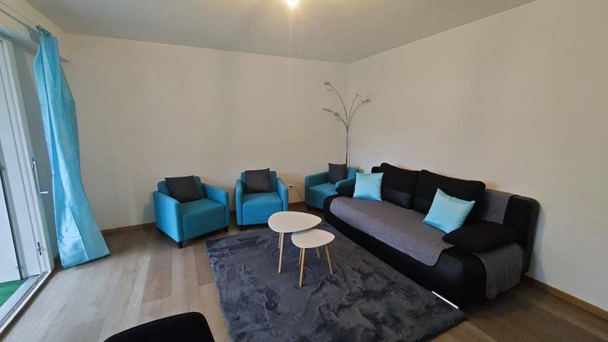 Gîte pour 2 personnes, avec Vue à Monthey