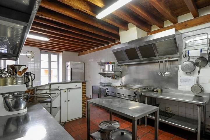 Gîte pour 31 personnes, avec Jardin à Méry-sur-Seine - 3