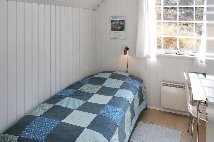 Ferienhaus für 5 Personen, mit Terrasse in Drachenfestival Fanø - 4