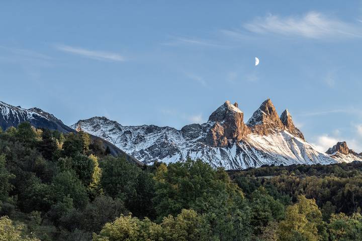 Chalet für 15 Personen, mit Garten in Frankreich - 3