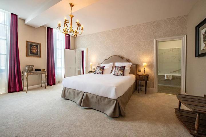 Hôtel pour 3 personnes à Avallon