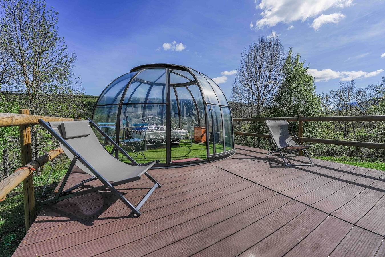 Photo : Maison de vacances