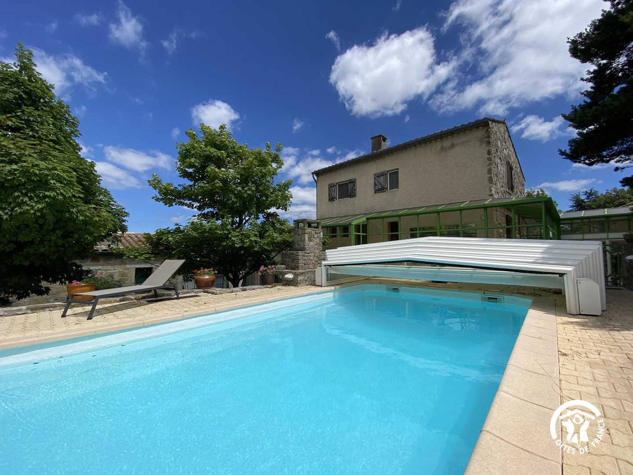 Photo : Maison de vacances