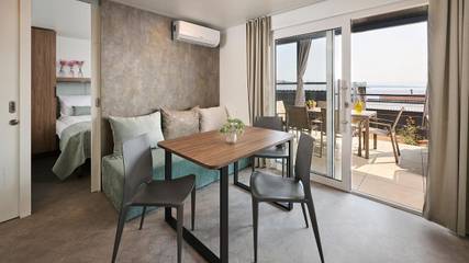 Bungalow für 5 Personen in Njivice, Krk, Bild 2