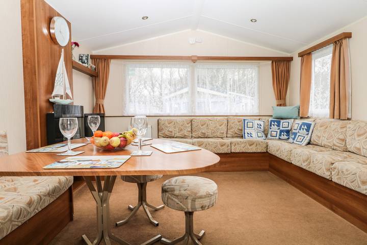 Solent Breezes, Caravan 108 in Fareham, Hampshire