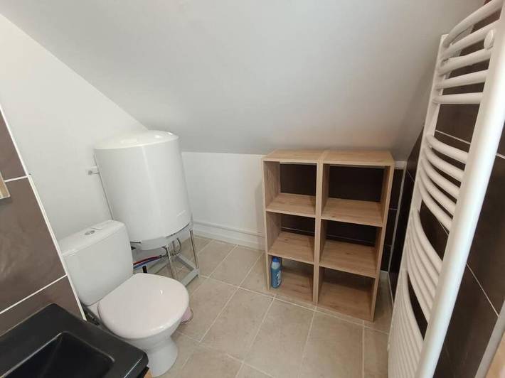 Location de vacances pour 4 personnes, avec terrasse et jardin à Planchez - 2