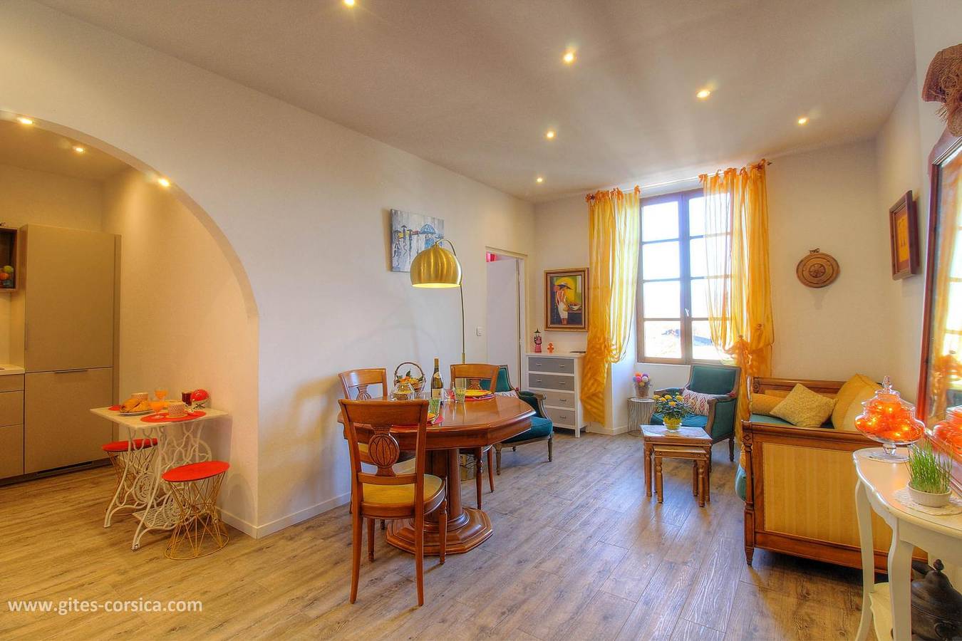 Appartement in Ajaccio, Region de Ajaccio