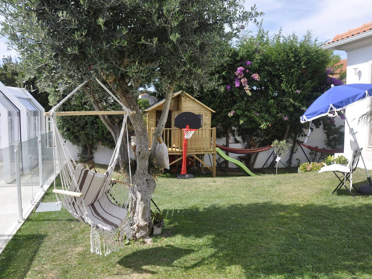 Vila Gaivota in Ria de Aveiro, Aveiro