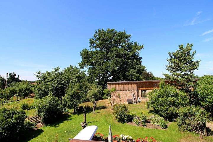 Ferienwohnung für 5 Personen, mit Balkon und Garten in der Lüneburger Heide - 3