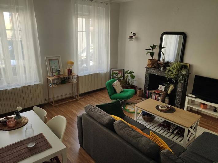 Appartement de vacances pour 2 personnes