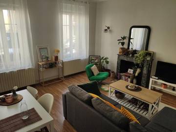 Gîte pour 2 personnes à Montigny-lès-Metz