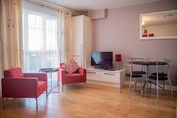 Entire apartment, Holywell Way Swords in Dublin North Suburb, Fingal
