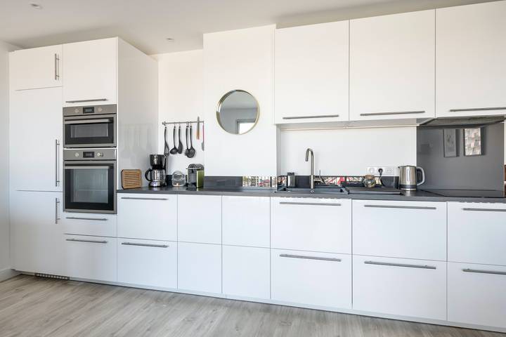 Apartamento entero, Appartement pour 4 avec vue sur la marina in Pornichet, Côte de Jade